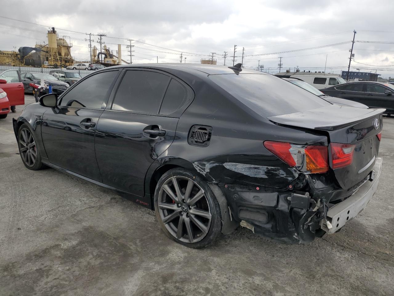 2014 Lexus Gs 350 vin: JTHBE1BL5E5042289