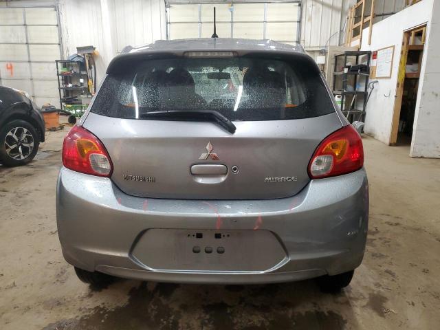 2015 Mitsubishi Mirage Es VIN: ML32A4HJ4FH052951 Lot: 50987004