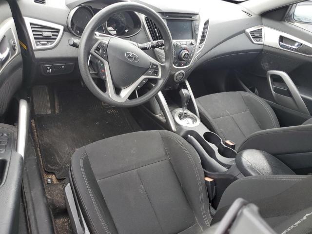 2015 HYUNDAI VELOSTER - KMHTC6AD7FU239180