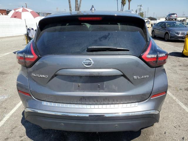 2020 Nissan Murano Sl VIN: 5N1AZ2CS3LN157656 Lot: 51391354