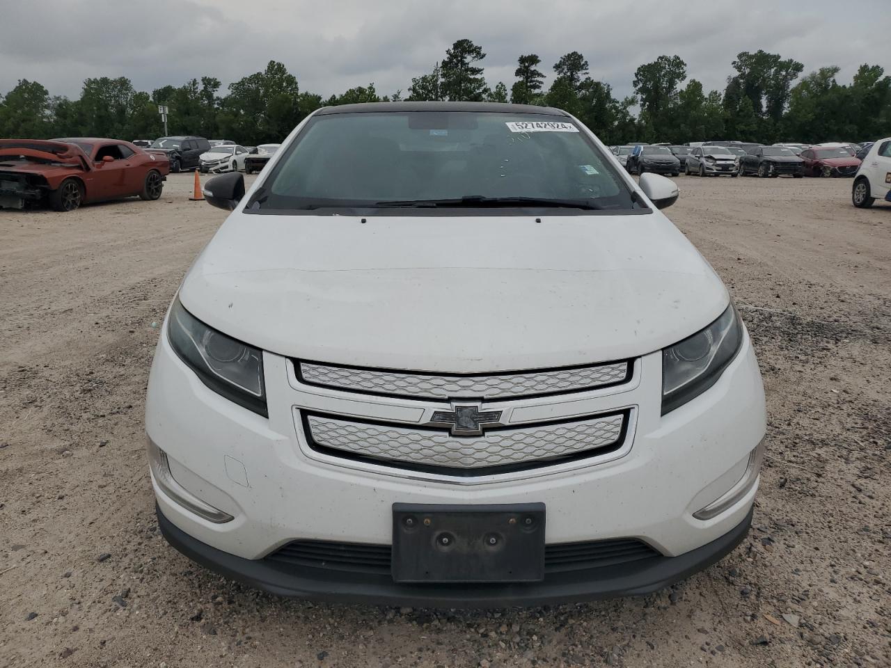 1G1RB6E44CU123239 2012 Chevrolet Volt