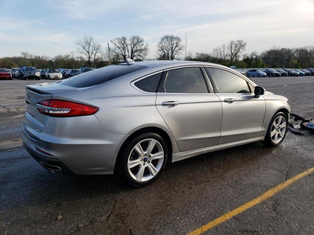 2020 Ford Fusion Titanium VIN: 3FA6P0D91LR174216 Lot: 49984124