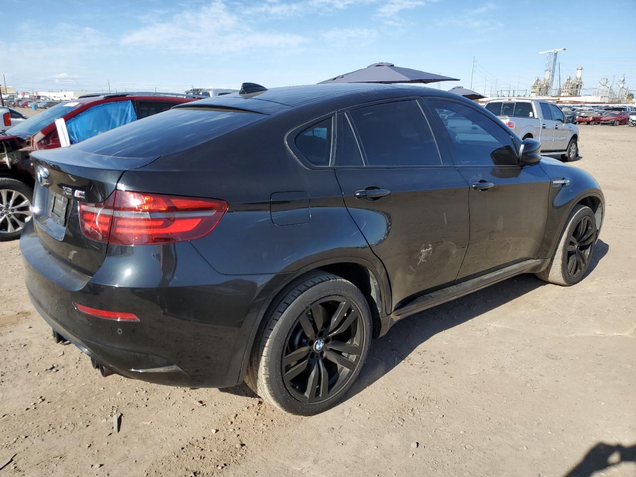 Lot #2484716038 2010 BMW X6 M