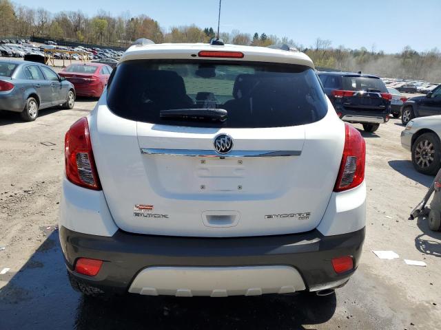 2016 BUICK ENCORE CON - KL4CJFSB3GB624508
