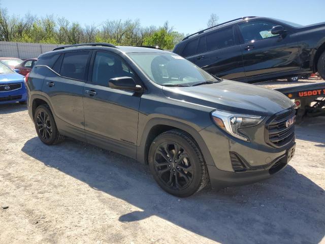 2019 GMC Terrain Sle VIN: 3GKALMEV5KL111967 Lot: 49695984