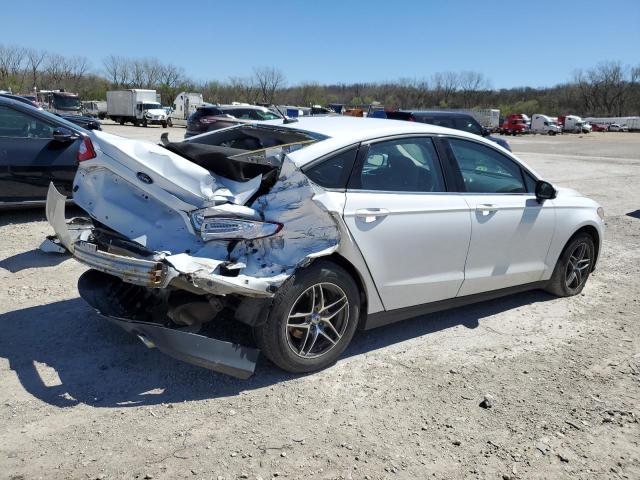 2013 Ford Fusion S VIN: 3FA6P0G71DR142216 Lot: 48903604