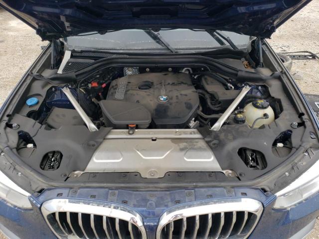 2018 BMW X3 xDrive30I VIN: 5UXTR9C56JLC83312 Lot: 51215714