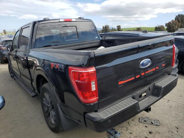 2023 Ford F150 Supercrew VIN: 1FTFW1E5XPKD27118 Lot: 50647624