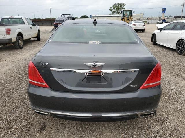 2017 GENESIS G90 PREMIU KMHG34JA2HU035059