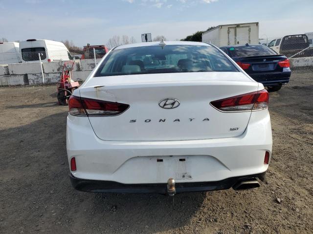 2018 Hyundai Sonata Eco VIN: 5NPE24AA8JH718835 Lot: 49874824