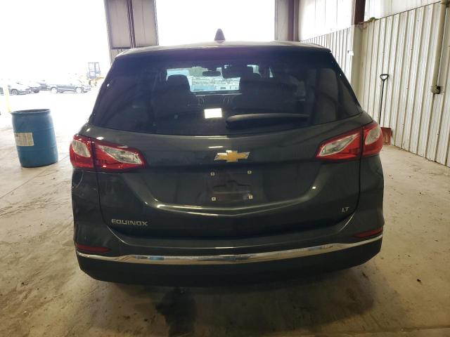 2021 Chevrolet Equinox Lt VIN: 3GNAXKEV9ML380455 Lot: 50769164