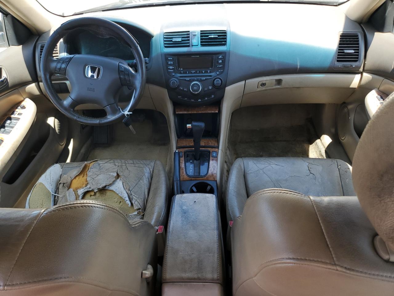 1HGCM56884A110971 2004 Honda Accord Ex