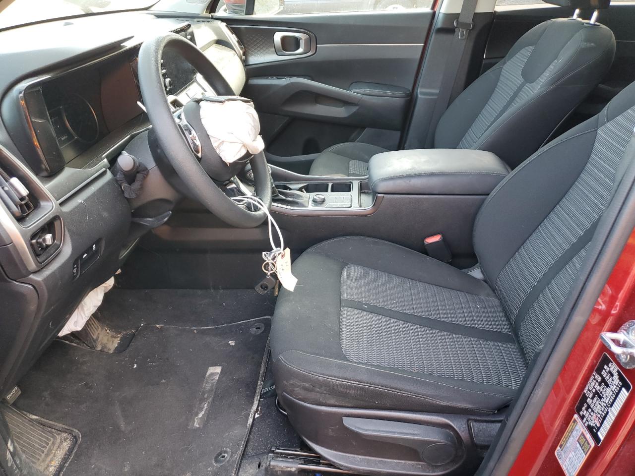 5XYRGDLCXMG070010 2021 Kia Sorento Lx