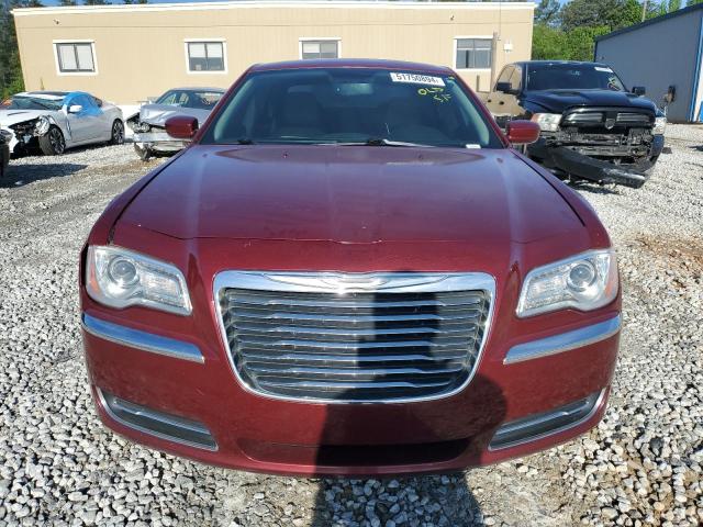 2012 Chrysler 300 VIN: 2C3CCAAG8CH313419 Lot: 51750894