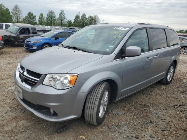 2019 Dodge Grand Caravan Sxt VIN: 2C4RDGCG9KR619766 Lot: 50511634