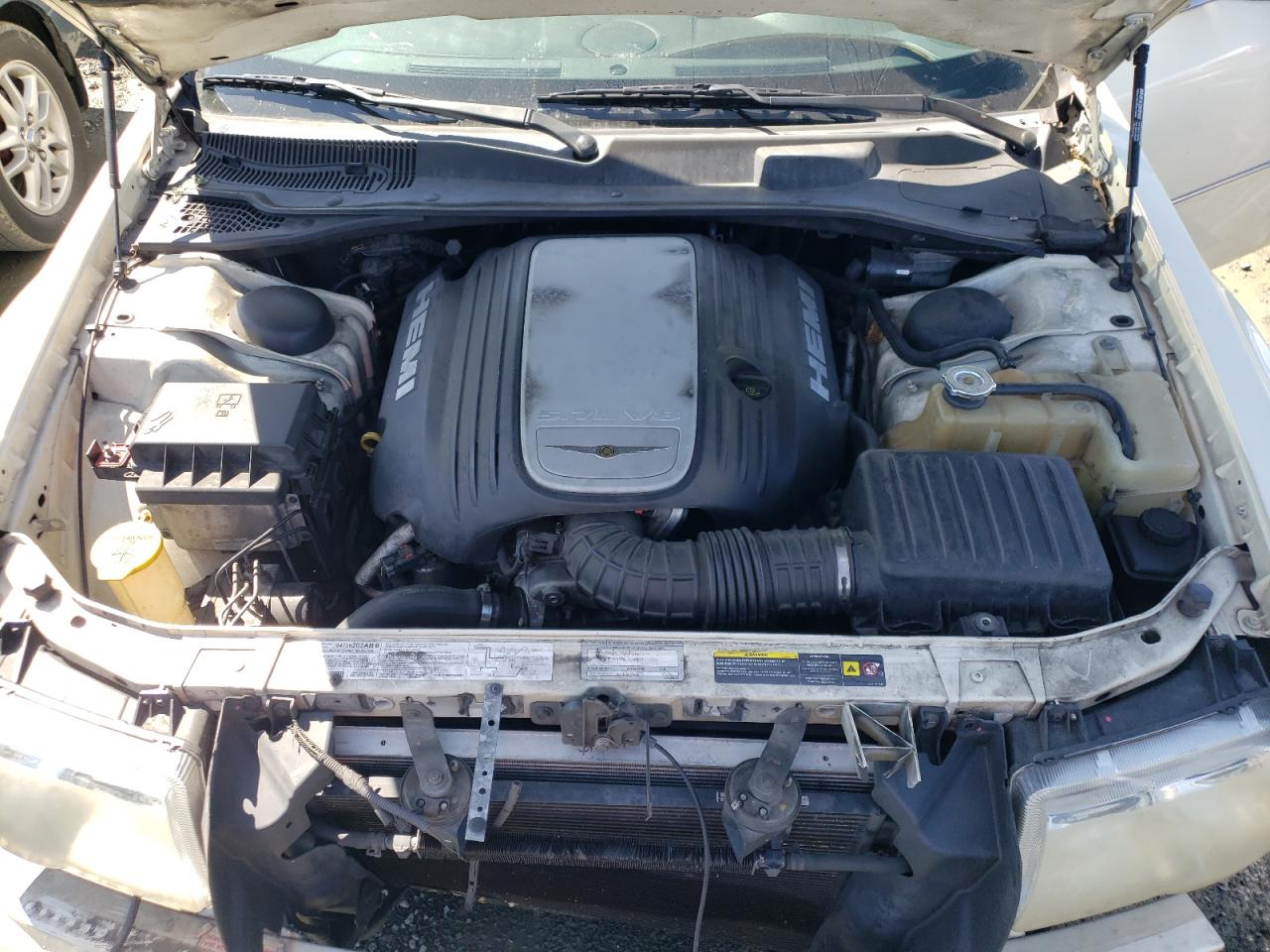 2C3JA63H65H639738 2005 Chrysler 300C