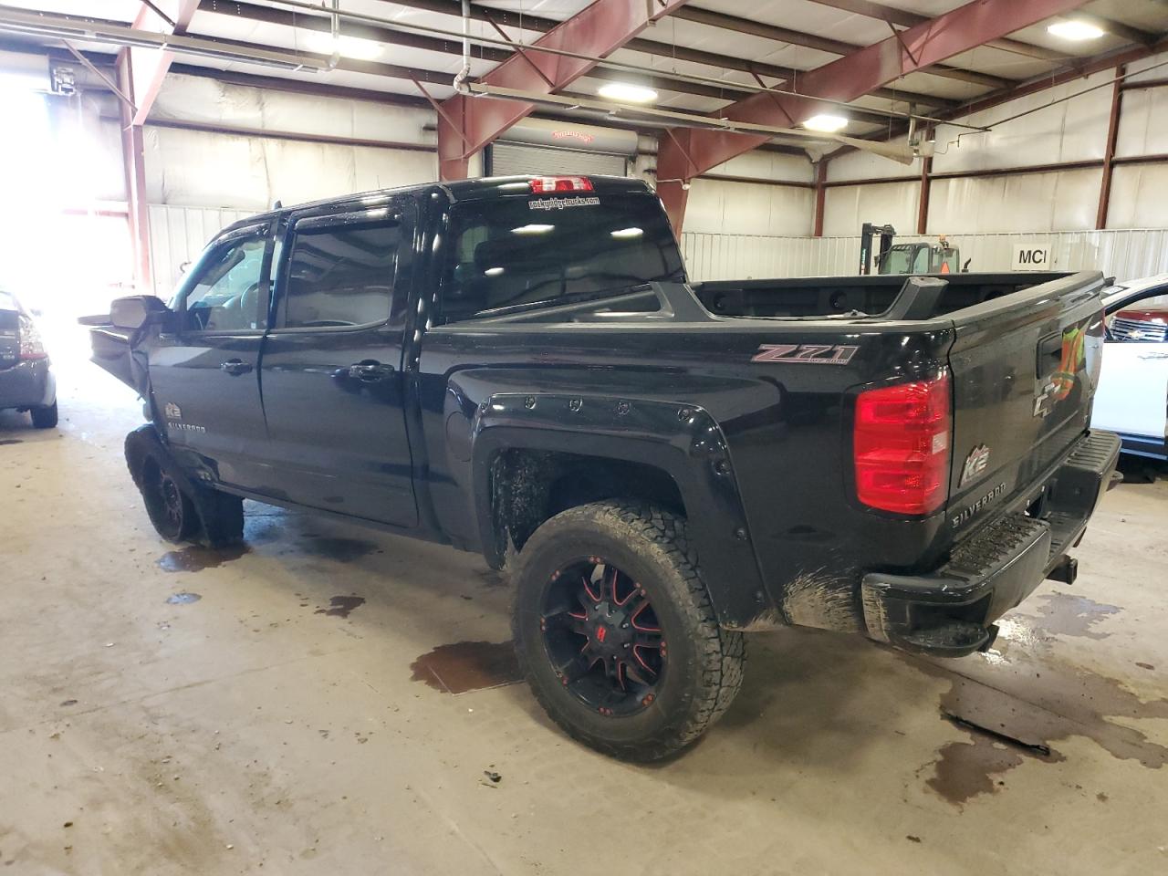 3GCUKREC0HG159322 2017 Chevrolet Silverado K1500 Lt