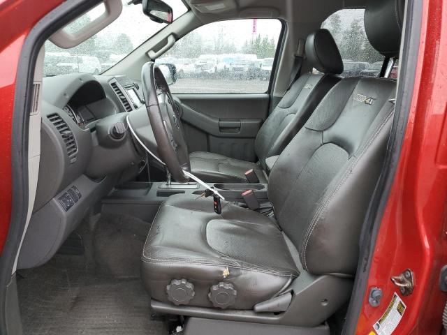 2015 NISSAN XTERRA X - 5N1AN0NW6FN660182