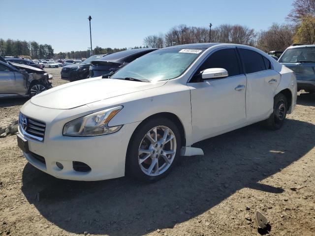 2013 Nissan Maxima S VIN: 1N4AA5AP2DC843637 Lot: 51923894