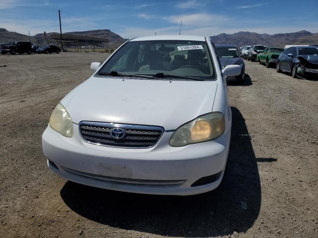 2005 Toyota Corolla Ce VIN: JTDBR32EX52052711 Lot: 51091284