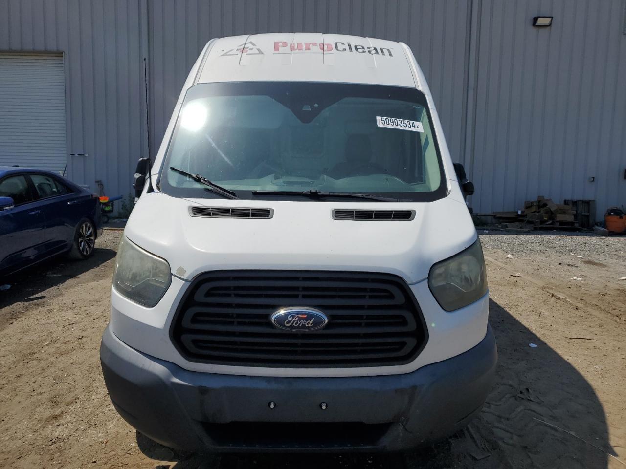 1FTYR3XM0HKA47578 2017 Ford Transit T-250
