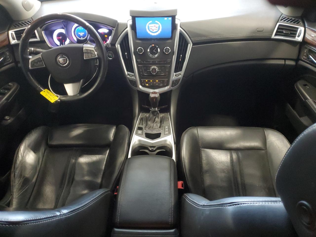 3GYFNCE34CS530981 2012 Cadillac Srx Premium Collection