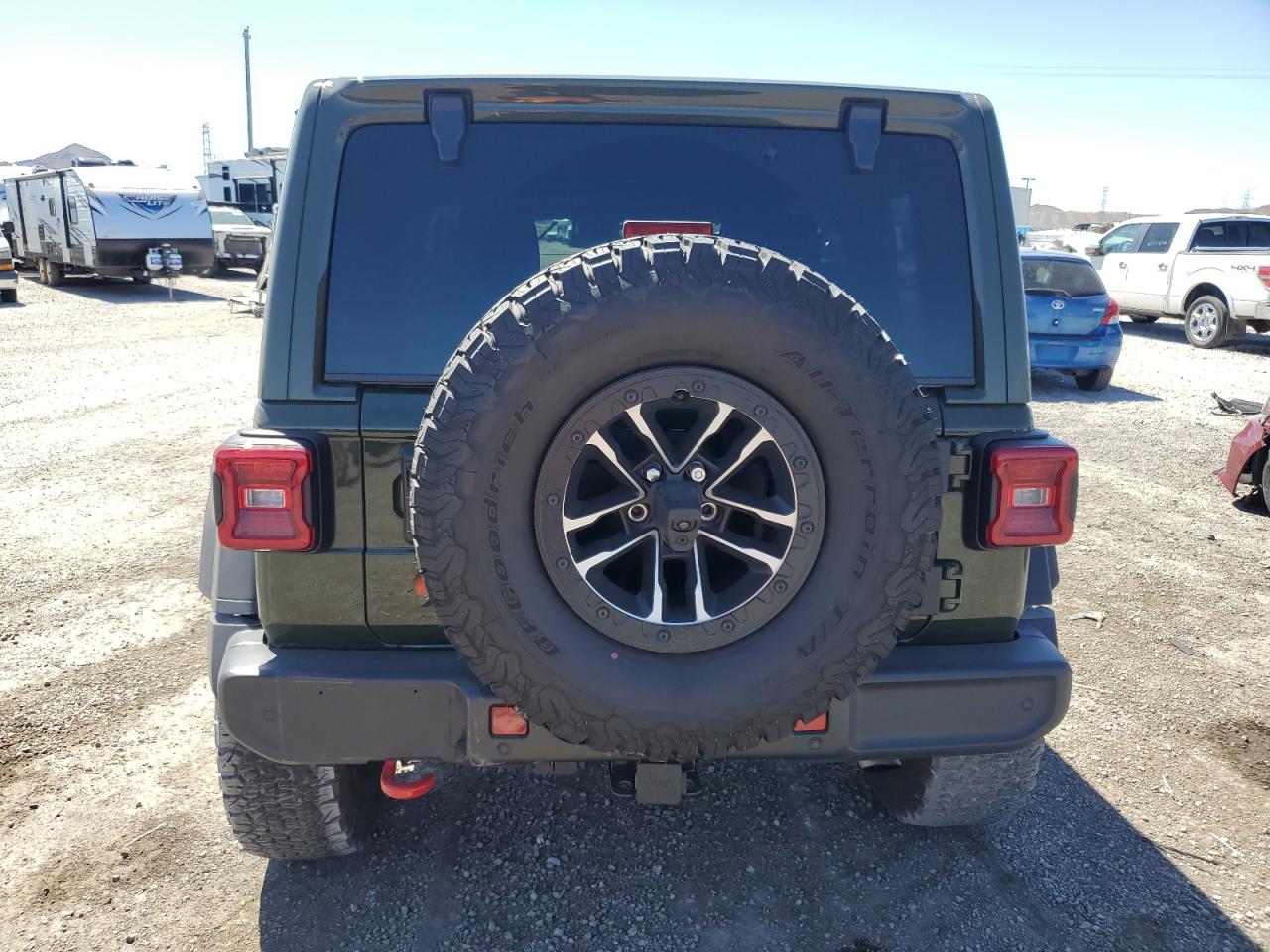 1C4RJXFN3RW104475 2024 Jeep Wrangler Rubicon