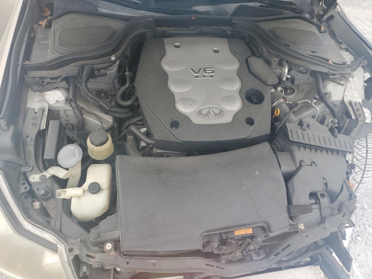 JNKAY01F48M656656 2008 Infiniti M35 Base