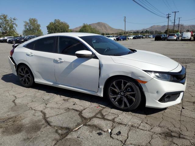 2019 Honda Civic Sport VIN: 2HGFC2F88KH550878 Lot: 52975444