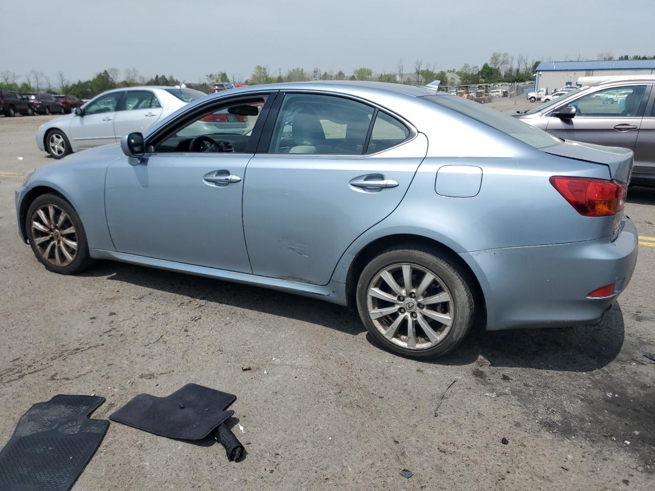 JTHCK262575009588 2007 Lexus Is 250