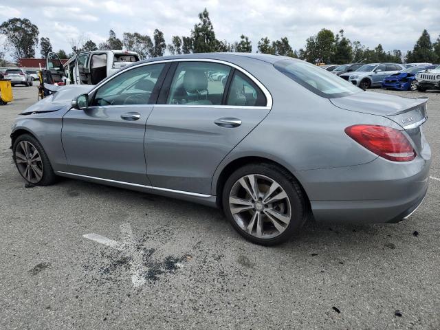 VIN 55SWF4JB5FU071364 2015 Mercedes-Benz C-Class, 300 no.2