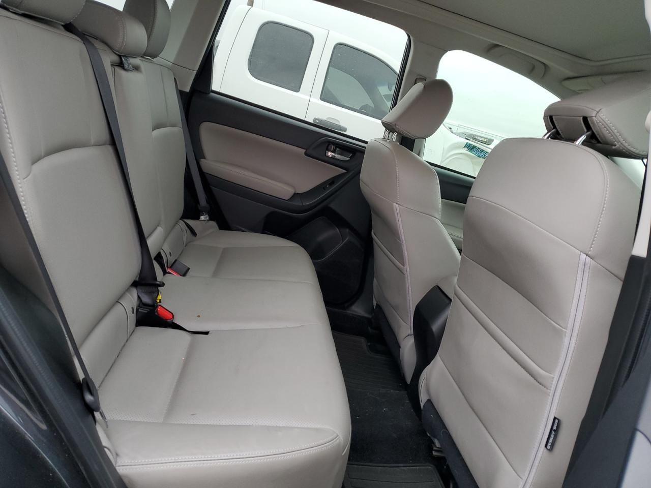 JF2SJAHC8FH565747 2015 Subaru Forester 2.5I Limited