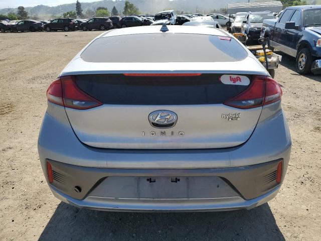 2020 Hyundai Ioniq Blue VIN: KMHC65LCXLU226277 Lot: 51772534