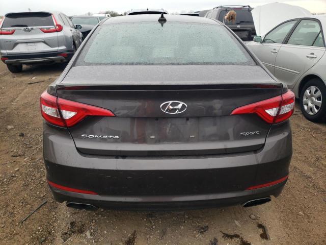 2016 HYUNDAI SONATA SPO - 5NPE34AF0GH425691
