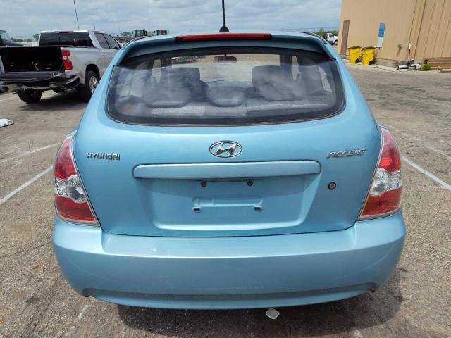 2009 Hyundai Accent Gs VIN: KMHCM36C49U141725 Lot: 52794404