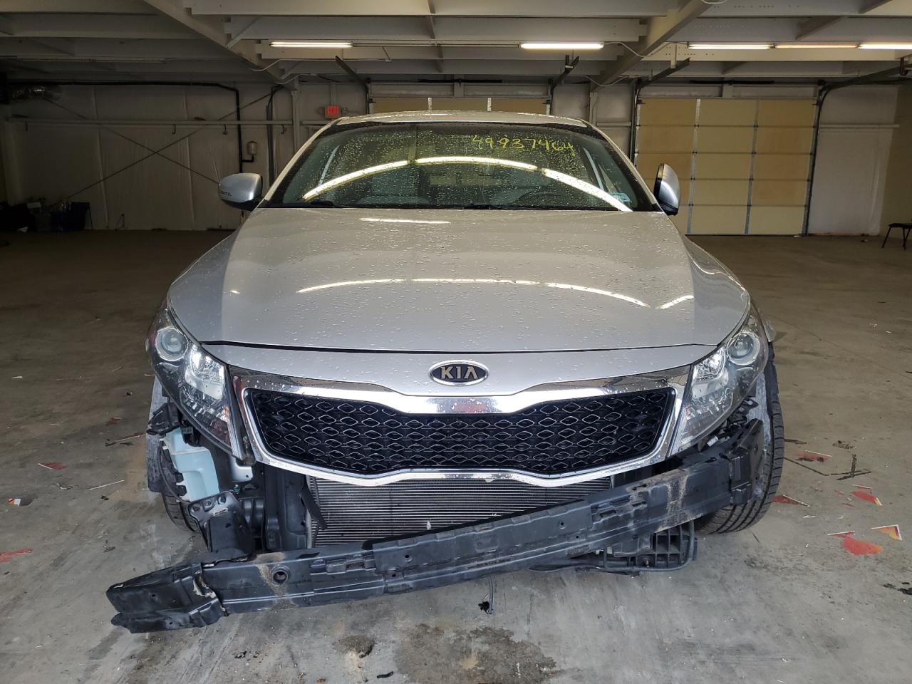 KNAGM4A74B5170970 2011 Kia Optima Lx