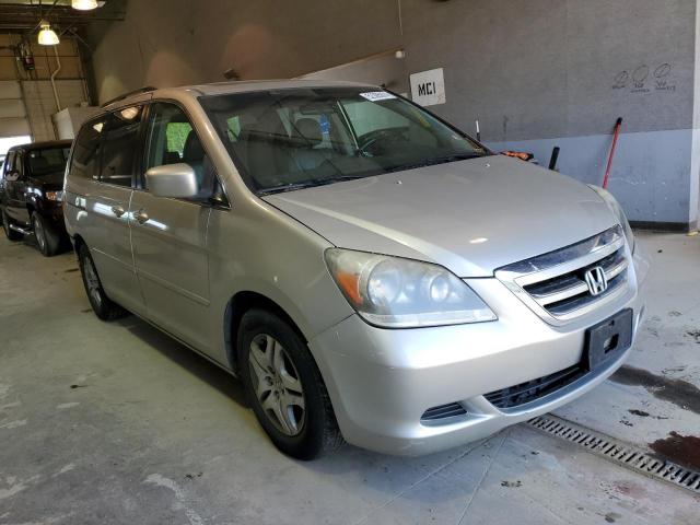 2006 Honda Odyssey Exl VIN: 5FNRL38676B408871 Lot: 52395874