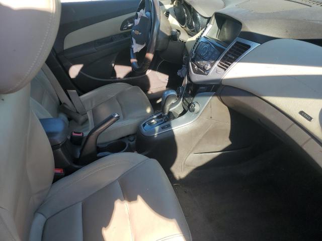 2015 CHEVROLET CRUZE LTZ - 1G1PG5SBXF7240865