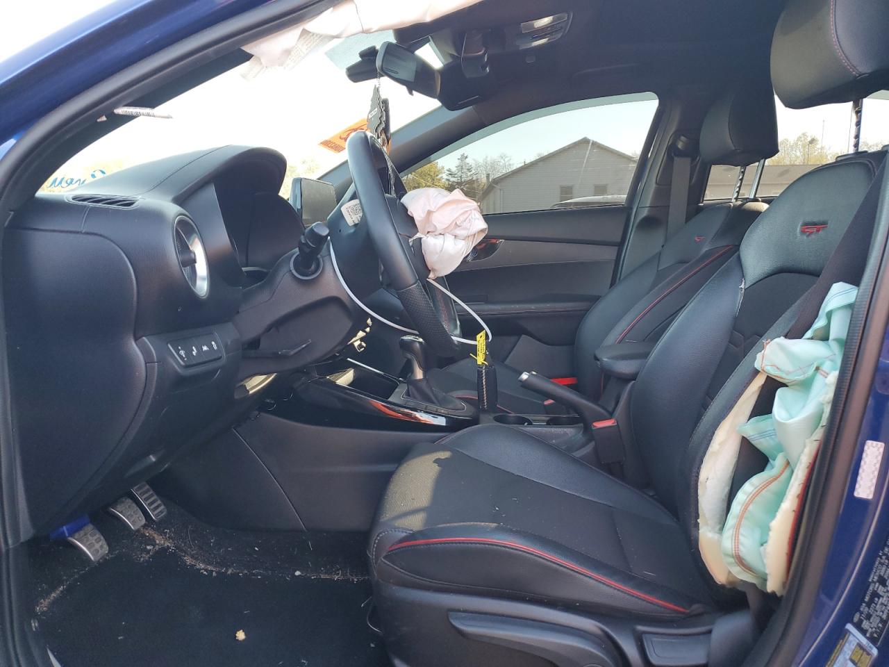 3KPF44AC3ME314804 2021 Kia Forte Gt