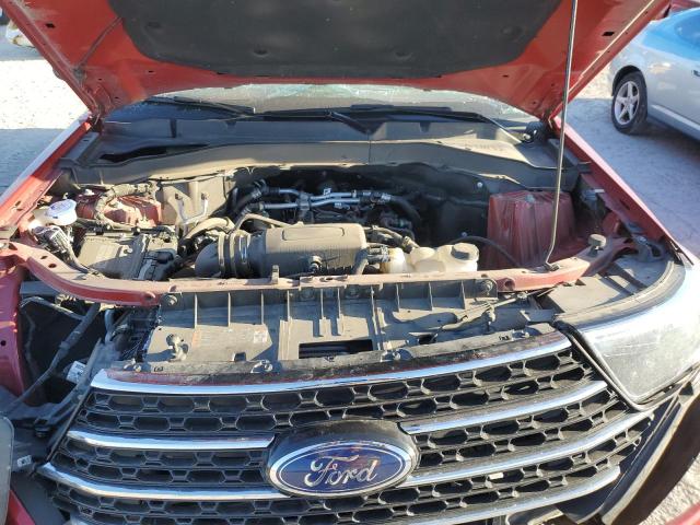 2022 FORD EXPLORER X - 1FMSK8DHXNGC07913