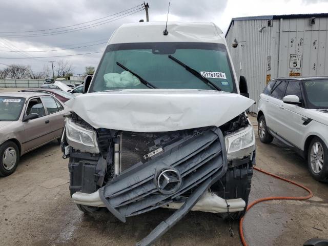 W1Y4EBHY2LT021178 Mercedes-Benz Sprinter 2 5