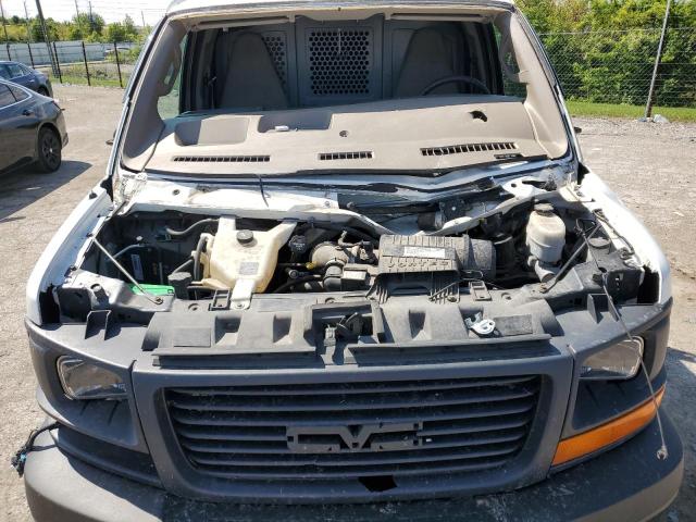 2017 GMC Savana G2500 VIN: 1GTW7BFG8H1111455 Lot: 52071644