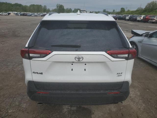 VIN 2T3P1RFV0RC399635 2024 Toyota RAV4, Xle no.6