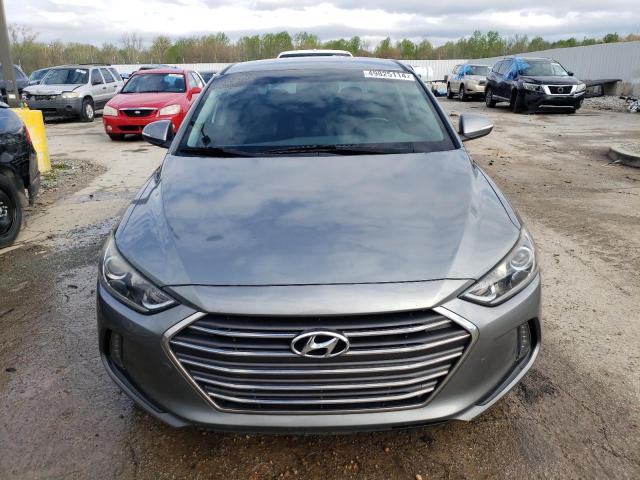 2017 HYUNDAI ELANTRA SE - KMHD84LF4HU282421