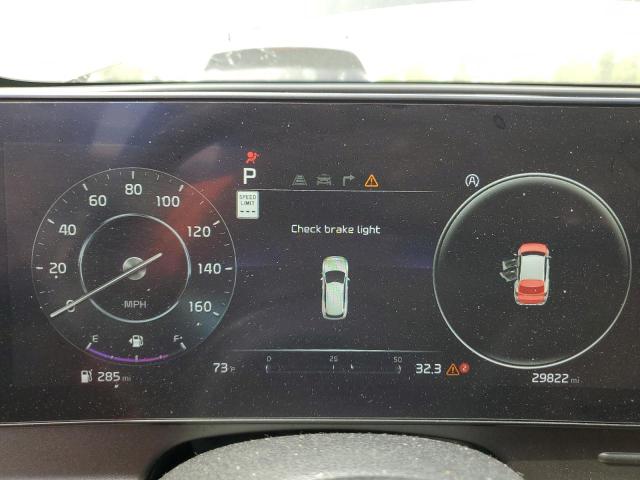 2023 KIA SPORTAGE S - 5XYK43AF0PG031061