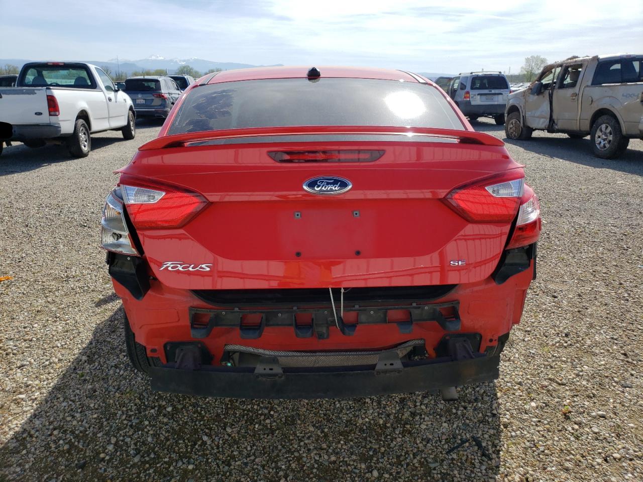 1FADP3F20DL335096 2013 Ford Focus Se