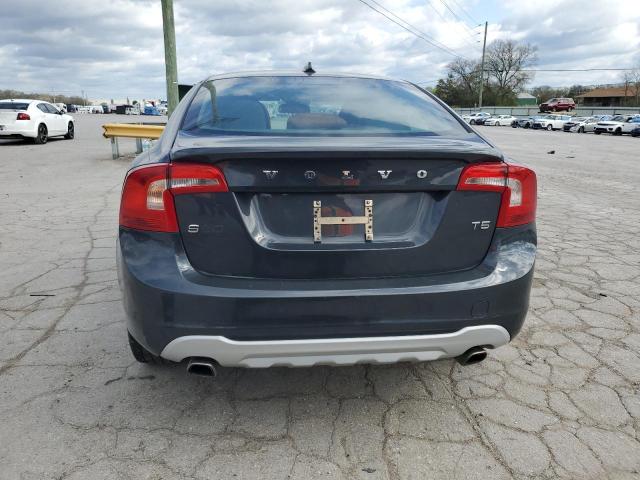 2012 Volvo S60 T5 VIN: YV1622FS3C2024322 Lot: 49460594