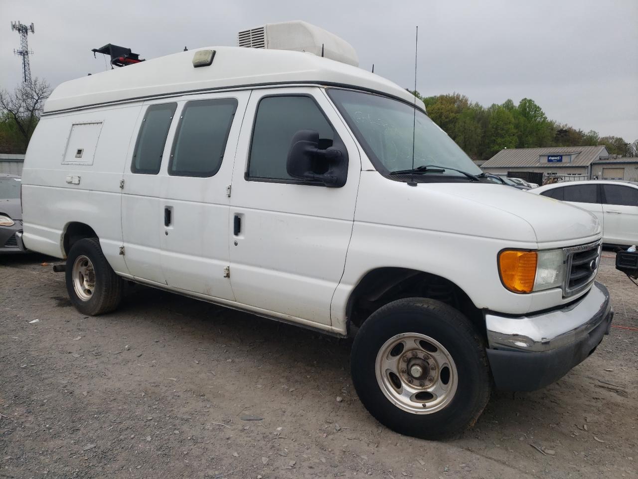 Lot #3029436695 2007 FORD ECONOLINE