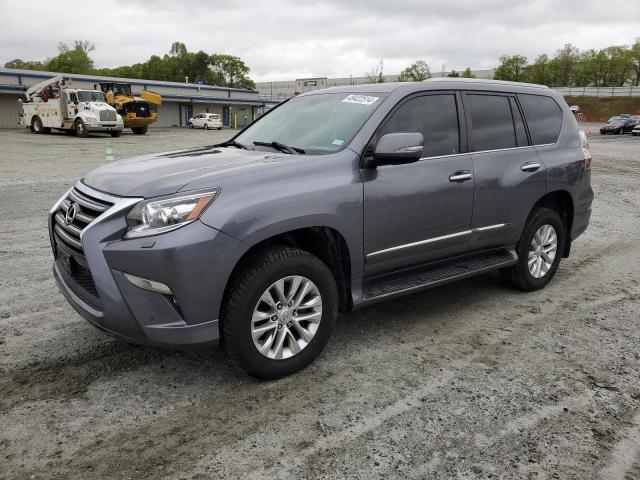  LEXUS GX 2018 Сірий