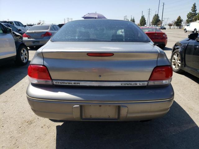 1998 Chrysler Cirrus Lxi VIN: 1C3EJ56H8WN215851 Lot: 52909944